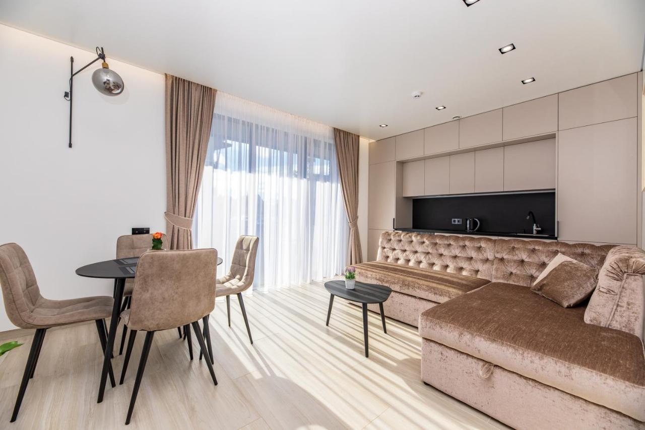 M50 Apartments Palanga Exterior foto