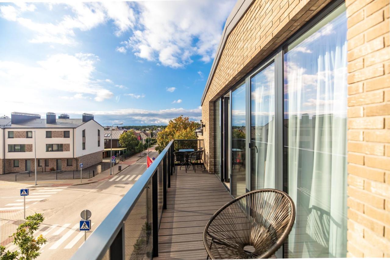 M50 Apartments Palanga Exterior foto