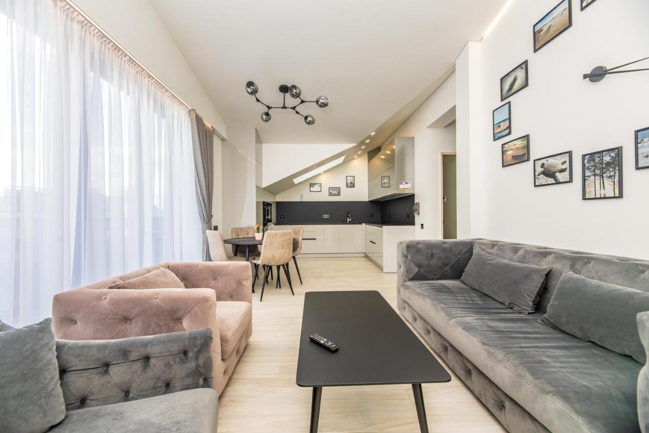 M50 Apartments Palanga Exterior foto