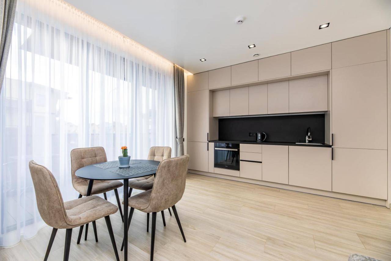 M50 Apartments Palanga Exterior foto