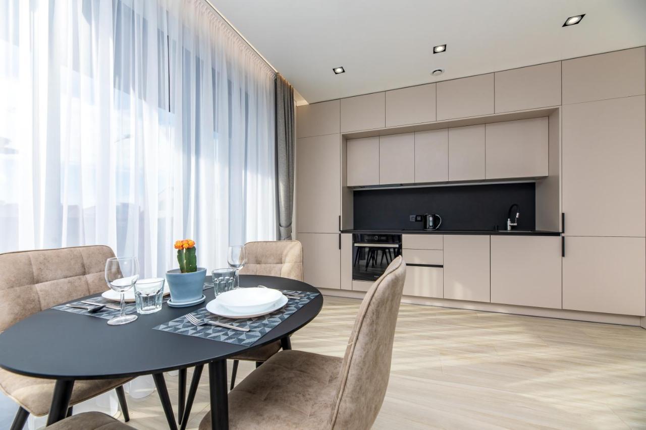 M50 Apartments Palanga Exterior foto