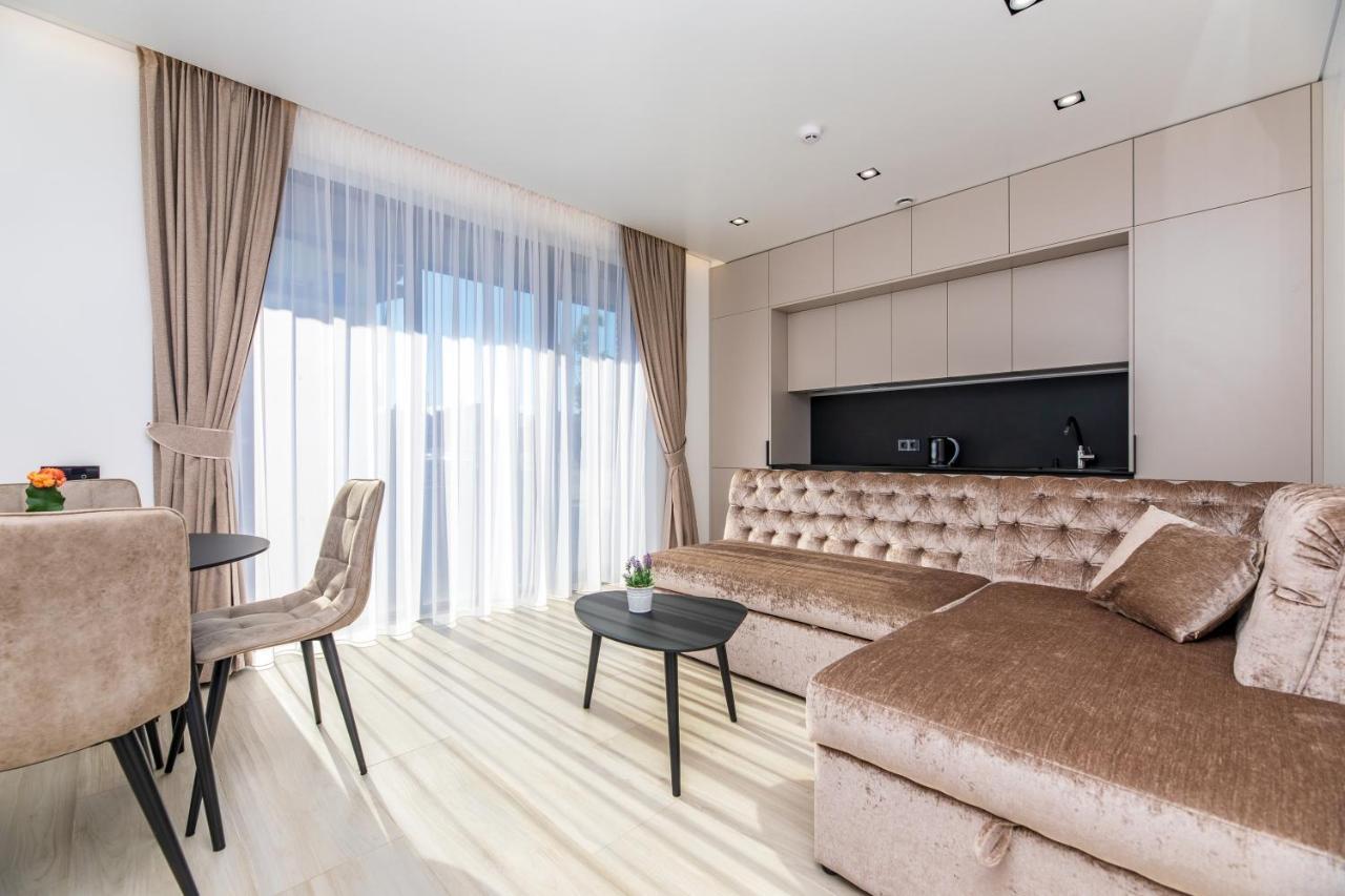 M50 Apartments Palanga Exterior foto