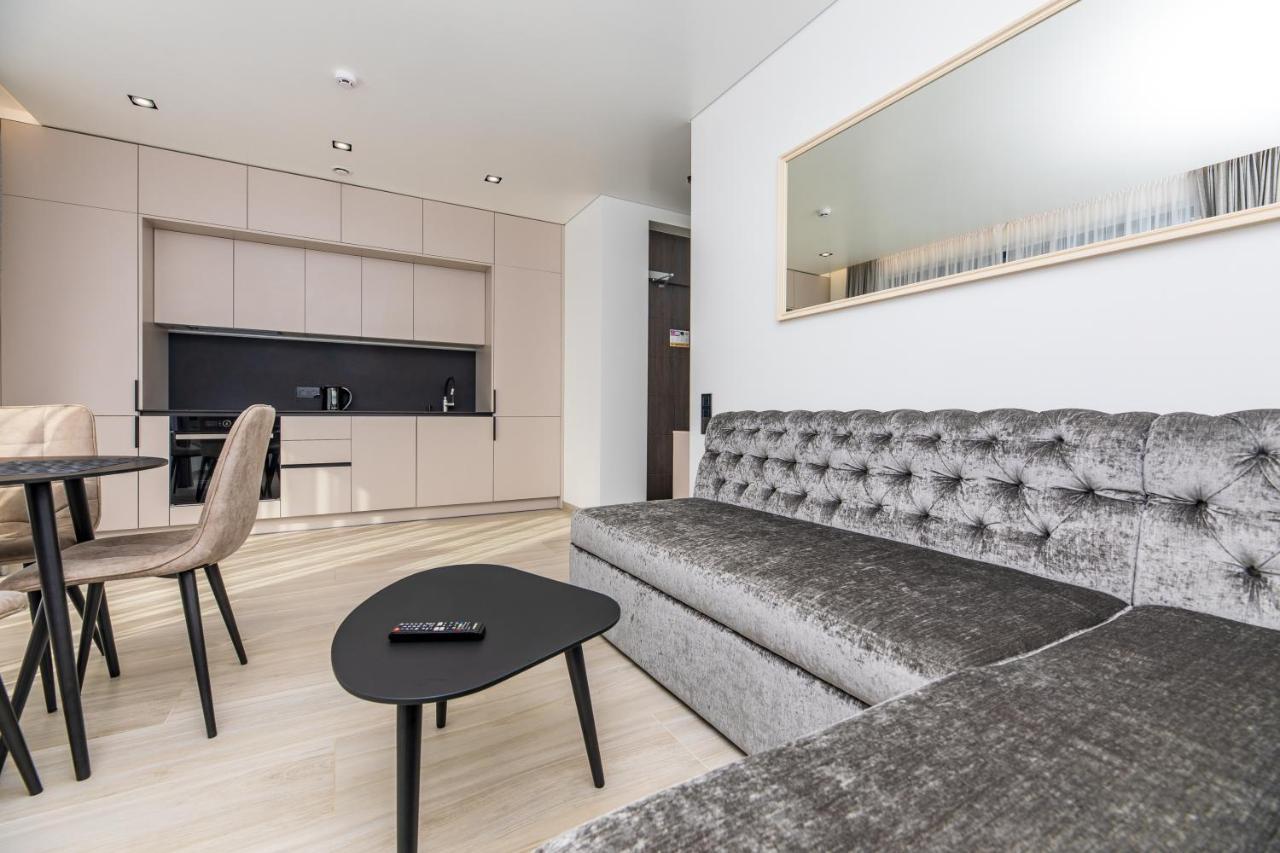 M50 Apartments Palanga Exterior foto