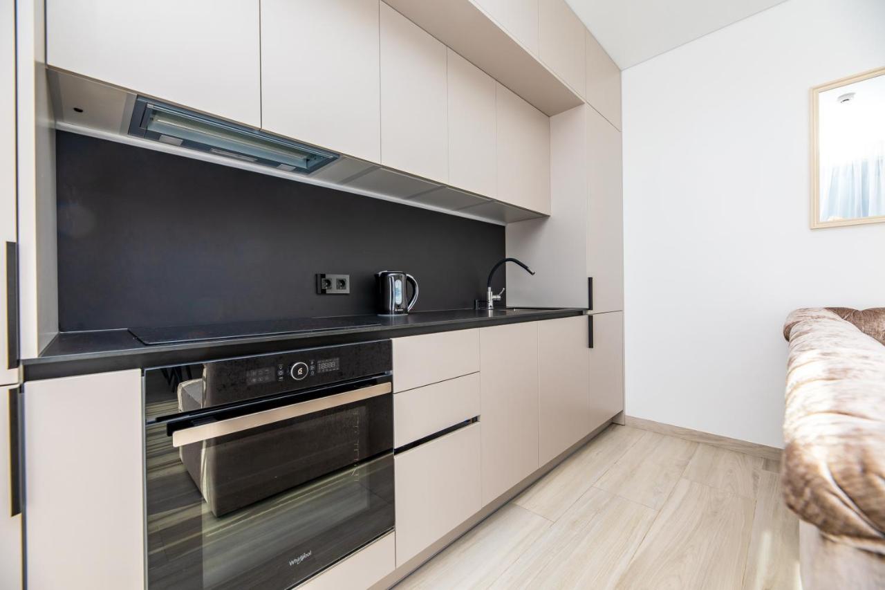 M50 Apartments Palanga Exterior foto