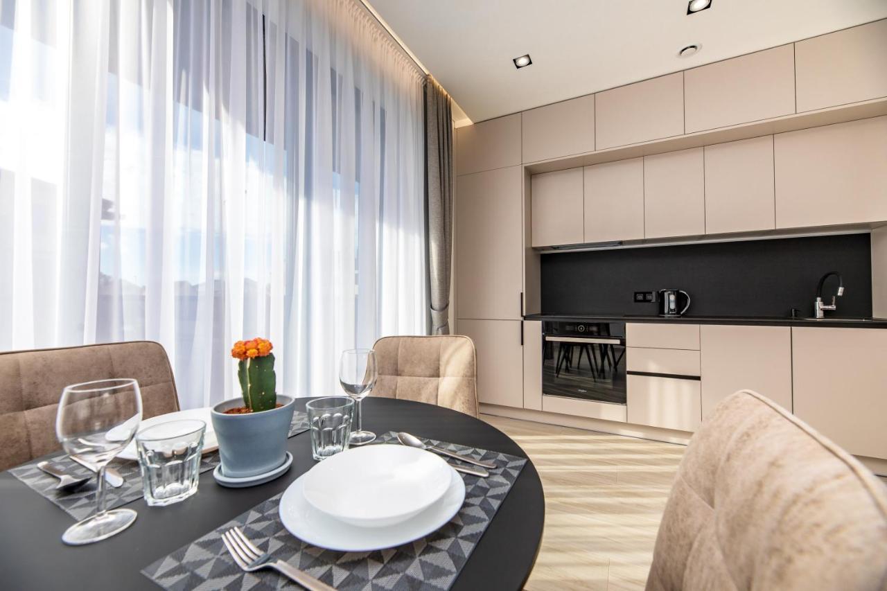 M50 Apartments Palanga Exterior foto