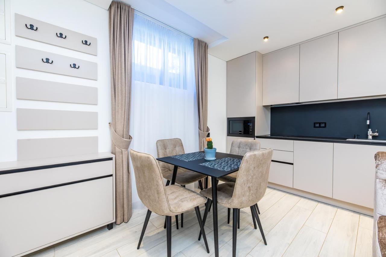 M50 Apartments Palanga Exterior foto